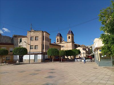 Alquiler de contenedores en San Juan de Alicante.